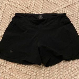 Athleta shorts